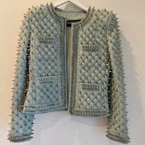 Women Balmain Jacket screw